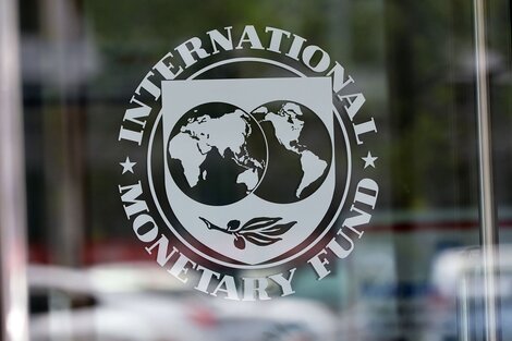 FMI en Argentina: Comenzaron las reuniones técnicas sin la presencia de Caputo 5 fmi - 4