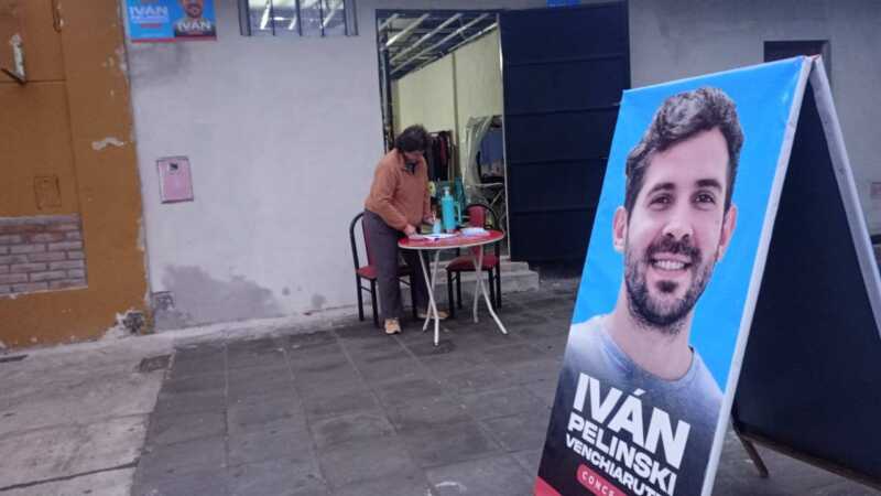 FORJA rompe con la Renovación y presentará a Dalila Blach y Alejandro Miravet como candidatos en octubre 3 En las recientes elecciones, FORJA acompañó el sublema en Posadas de Iván Pelinski, vicepresidente del IPS