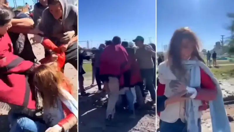 Golpearon a diputada radical en Formosa: “Rajá de acá, el barrio es de Sosa” 3 Formosa diputada radical