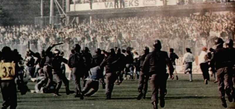 futbol politica y guerra - 1