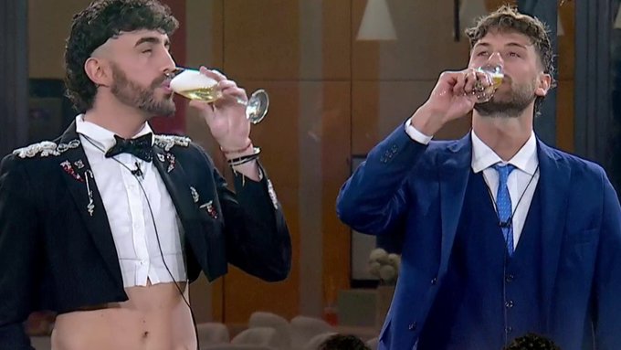Gran Hermano 2025: el uruguayo “Tato” Algorta ganó el reality y se llevó más de $84 millones 2 Tato Algorta y Ulises fueron los finalistas de esta edición 2025 de Gran Hermano