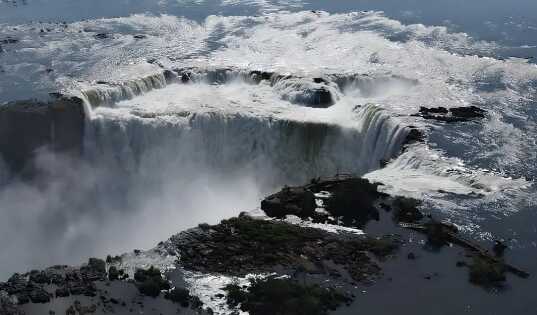 Turismo en alza en Iguazú en estas vacaciones de invierno 
