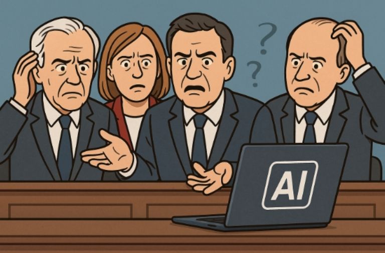 La política en tiempos de inteligencia artificial: del deepfake al desconcierto 5 inteligencia artificial 2 - 4