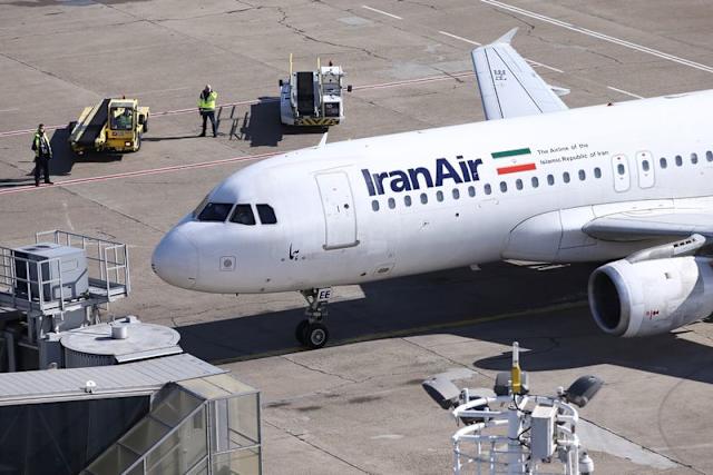 Irán reabre su espacio aéreo tras 12 días de conflicto con Israel 4 iran2 - 3