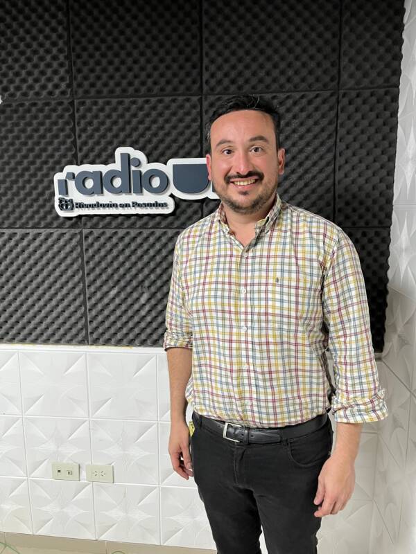 “Hay que discutir el horario corrido y el transporte público en Posadas”: la propuesta de Joaquín Cabral 6 Cabral propuso abrir un debate “serio y social” sobre el ordenamiento del transporte público, la implementación del horario corrido en el comercio y la administración pública
