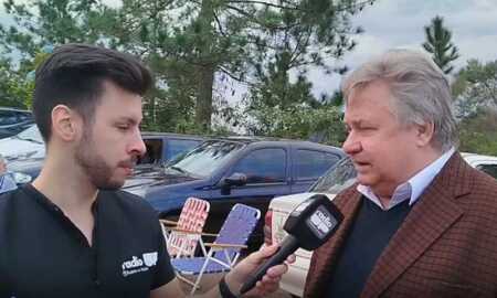 "Es muy lindo saludar con sombrero ajeno, es como el mosquito que se sube a la cabeza del buey y dice ‘aramos’", cuestionó Katiz a Rios y Mangone
