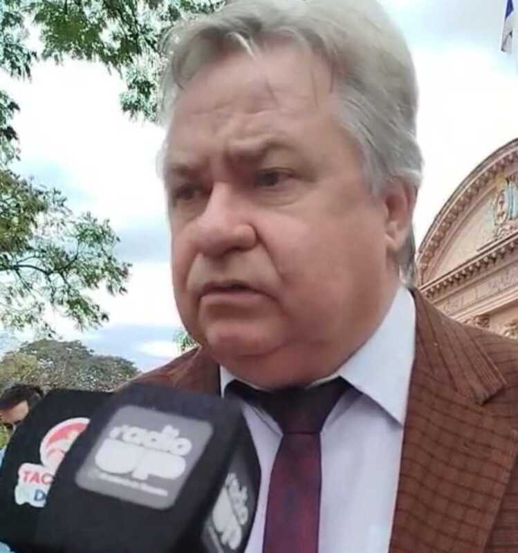 Ramón Amarilla en Radio Up: "Nos corresponde ser leales al pueblo misionero” 3 El abogado Claudio Katiz adelantó que recurrirán a la Corte Suprema para pedir la inconstitucionalidad de la Ley de Lemas en Misiones