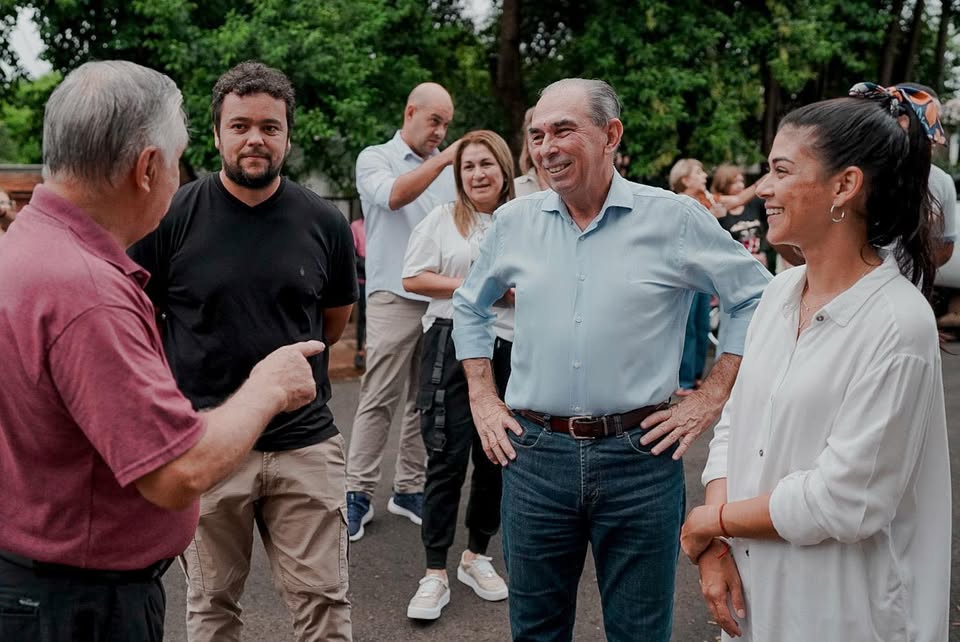 El intendente Stelatto consiguió que Dani Vigo y Malena Mazal (reelecta) hayan sido los dos elegidos el domingo en las elecciones para concejales de Posadas