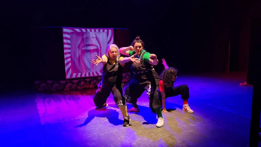 Del circo al atardecer musical: eventos gratis en Misiones 9 los impros de la b 1 - 8