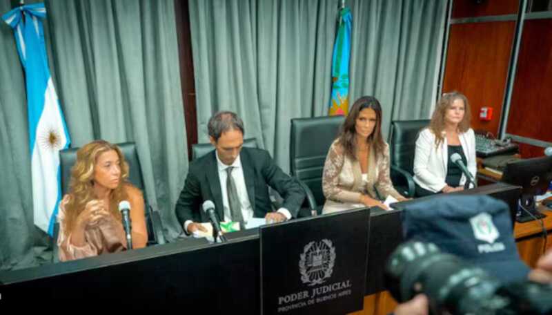 Caso Maradona: Definirán el apartamiento preventivo de la jueza Makintach maradona