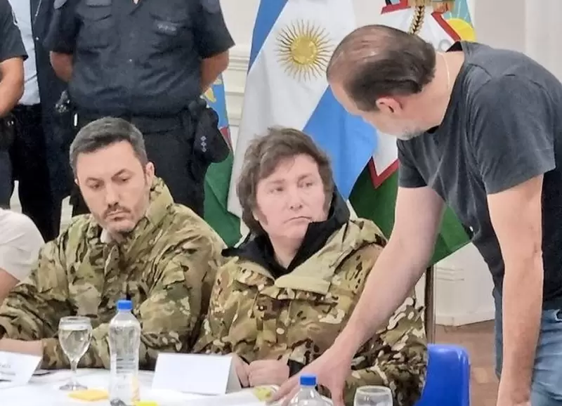 El Gobierno reglamentó el nuevo Servicio Militar Voluntario: se prioriza la educación secundaria y la capacitación en oficios militar - 2
