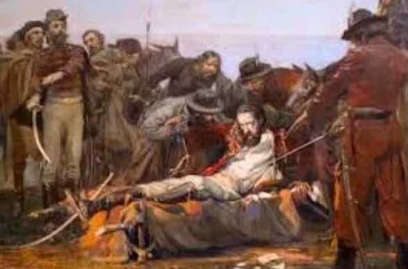 Güemes: el héroe de la patria que defendió la independencia hasta su último aliento 4 muerte de guemes - 3