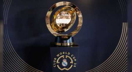 mundial de clubes trofeo