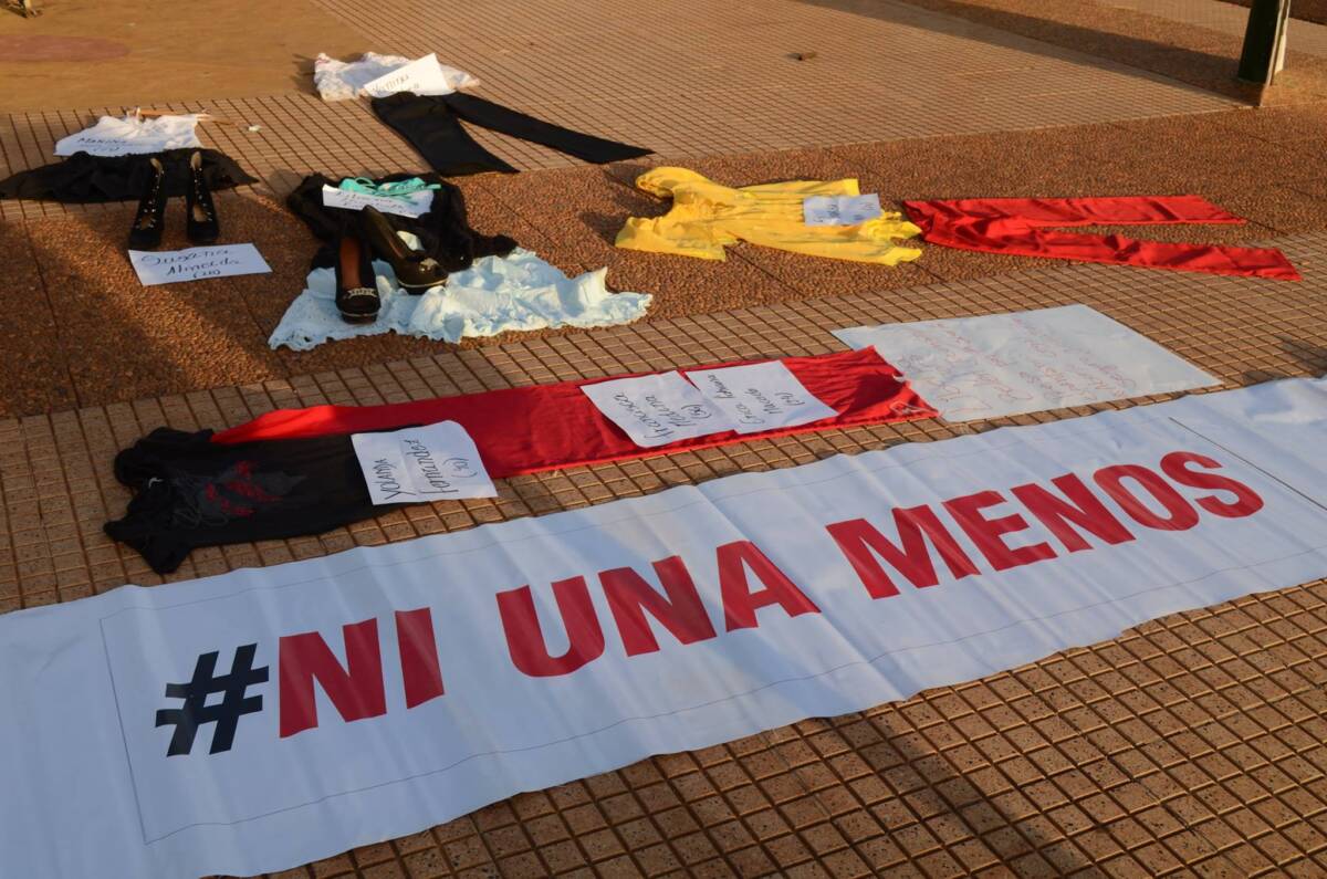 ni una menos3 - 3