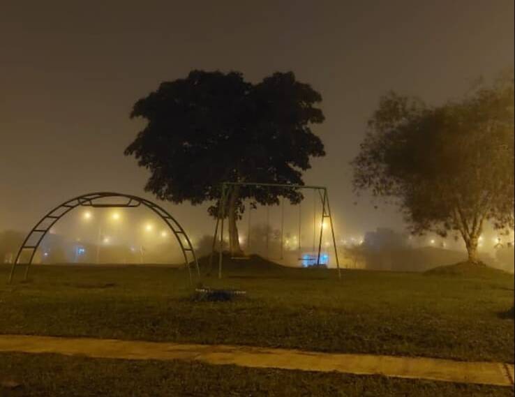 Fin de semana en Misiones: nubes, lluvia y un lunes que congela 4 Domingo 22: lluvias, nieblas en Misiones