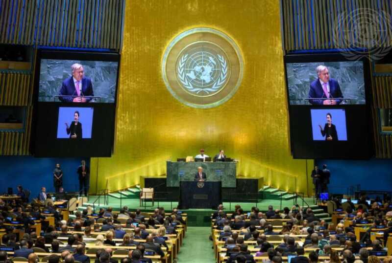 “La ONU está desaparecida en acción”, según Joaquín González 9 onu - 8
