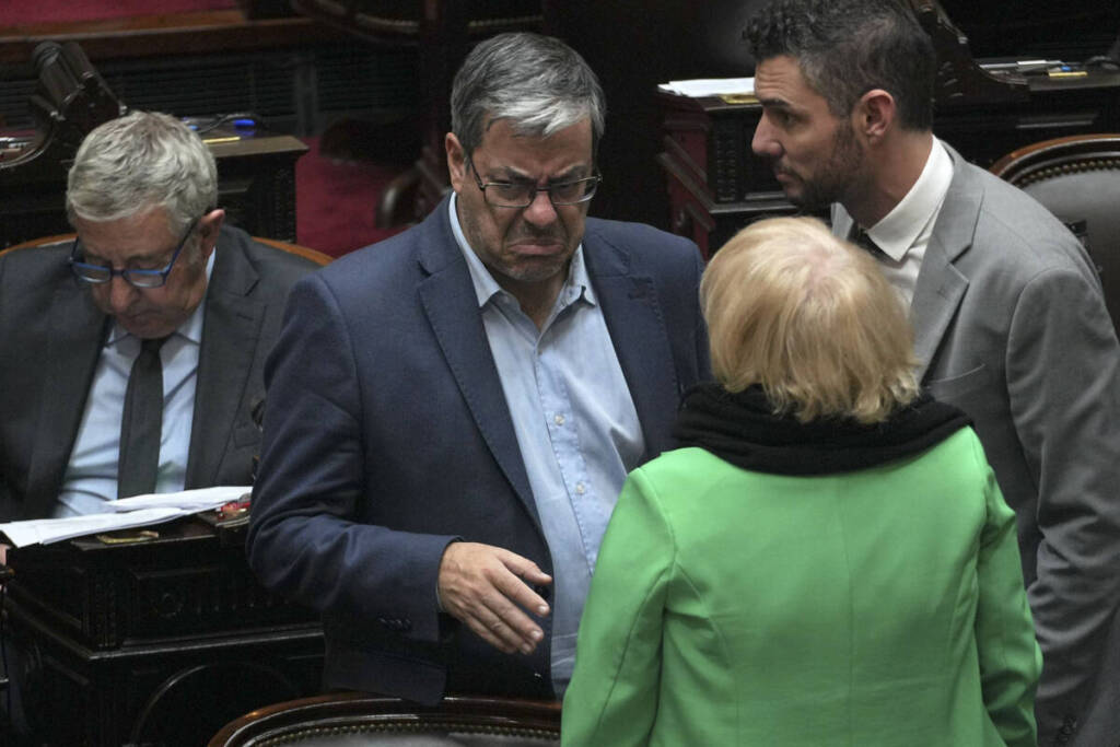 La oposición reunió el número de votos suficientes para aprobar la suba de jubilaciones