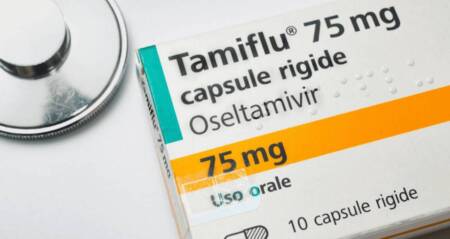 oseltamivir 3 - 4