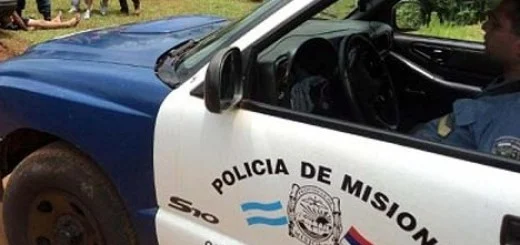Cayó en Misiones brasileño con pedido de captura internacional por abuso en su país 2 policiales - 1