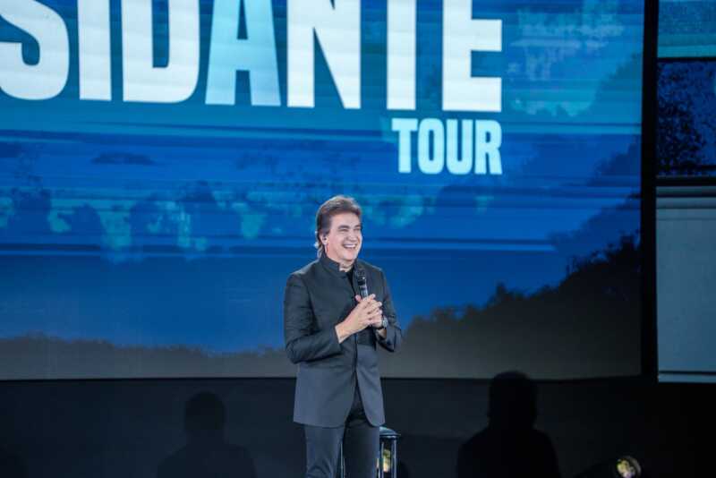 Dante Gebel lanza su espacio “Consolidación Argentina” y se proyecta hacia 2027 2 gebel