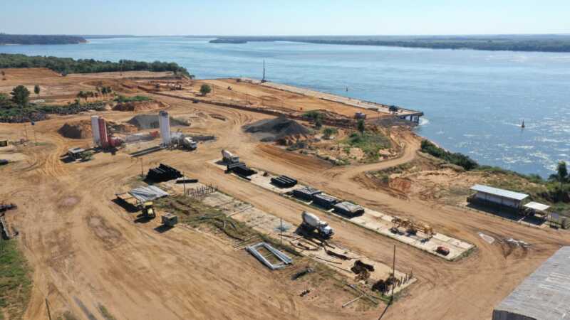 Corrientes inaugura el puerto de Ituzaingó el 25 de junio 3 La apertura del puerto marcará el inicio de una nueva etapa logística y comercial para Corrientes y toda la región del NEA.