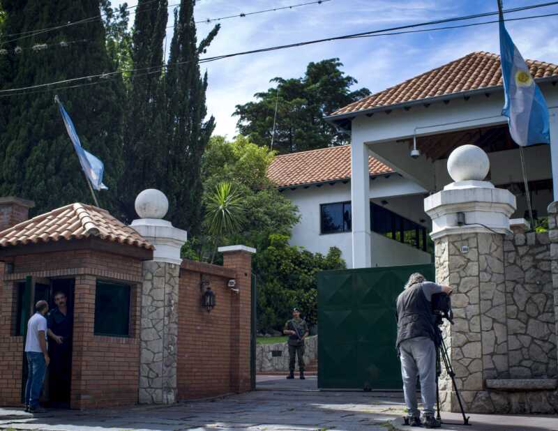 Muerte del soldado misionero: piden el juicio para la banda que lo habría extorsionado desde la cárcel 3 soldado muerto olivos