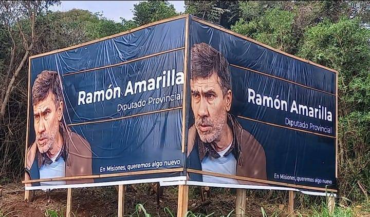 Bacigalupi sobre la banca del suboficial detenido: “Amarilla debe asumir por voluntad popular” 3 El caso de Ramón Amarilla, detenido pero electo diputado, representa uno de los desafíos legales y políticos más controversiales de las elecciones misioneras 2025.