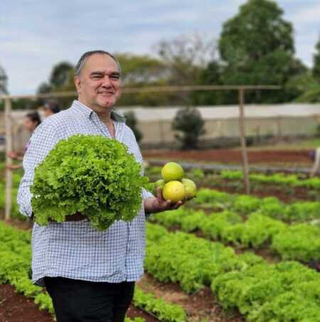 Roque Gervasoni, presidente del IMAC, espera la llegada de Martín Sereno al organismo