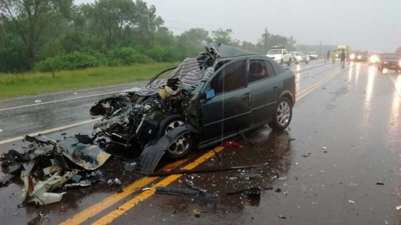 Seguridad Vial: Misiones encabeza la tasa de homicidios viales del país 2 siniestros viales 1 - 1