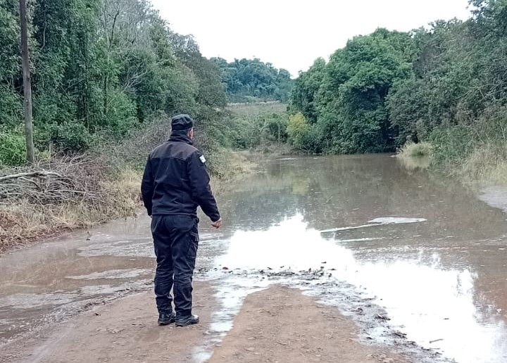 el soberbio rio uruguay
