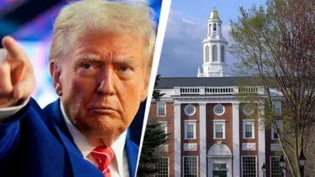 trump vs harvard 1 - 7