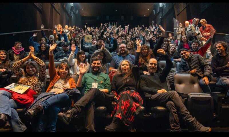 “Por tu bien” fue la mejor película en Cine en Grande 1 Mejor Película Nacional a Por tu bien, thriller psicológico del realizador misionero Axel Monsú.