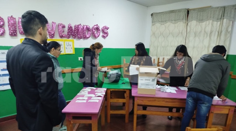 Elecciones 2025: cómo votaron Montecarlo, Iguazú, Eldorado, Puerto Rico y Aristóbulo del Valle para concejales veedores elecciones - 2