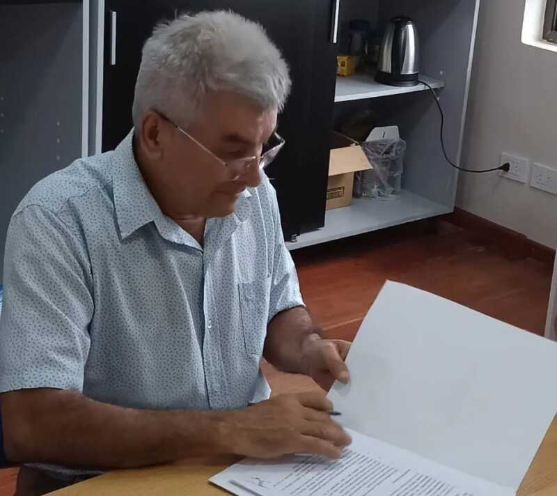 Antonio "Yiyo" Acosta de UTHGRA dio datos concretos de la crisis en el sector