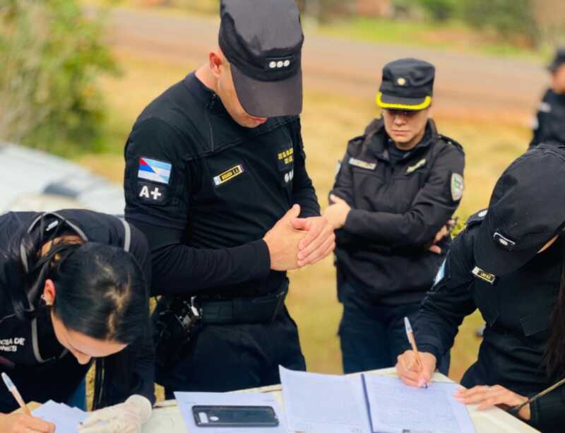 Dos Arroyos: detuvieron a un joven de 24 años por presunto grooming a un menor 8 1111 - 7