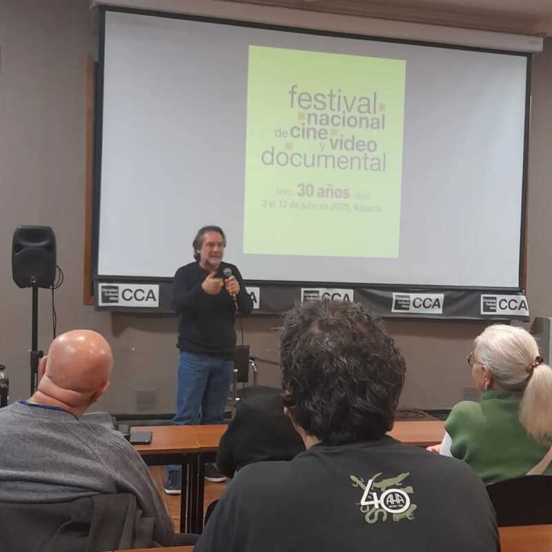 Basilicia fue rodada en Oberá y Los Helechos en 2022