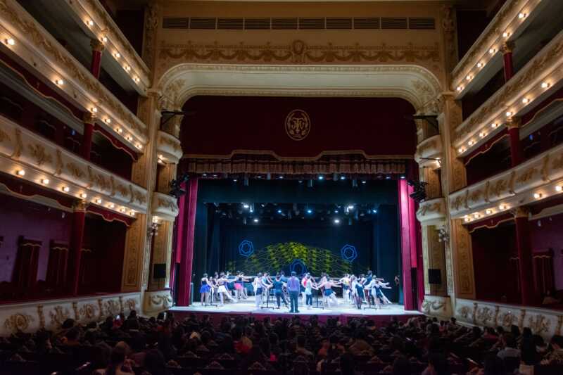 Masterclass en Corrientes de Hernán Piquín