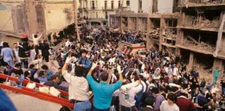 31 años atentado a la AMIA