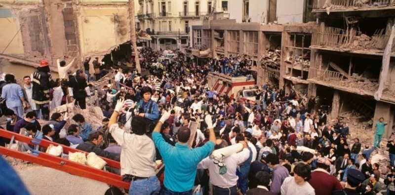 31 años atentado a la AMIA