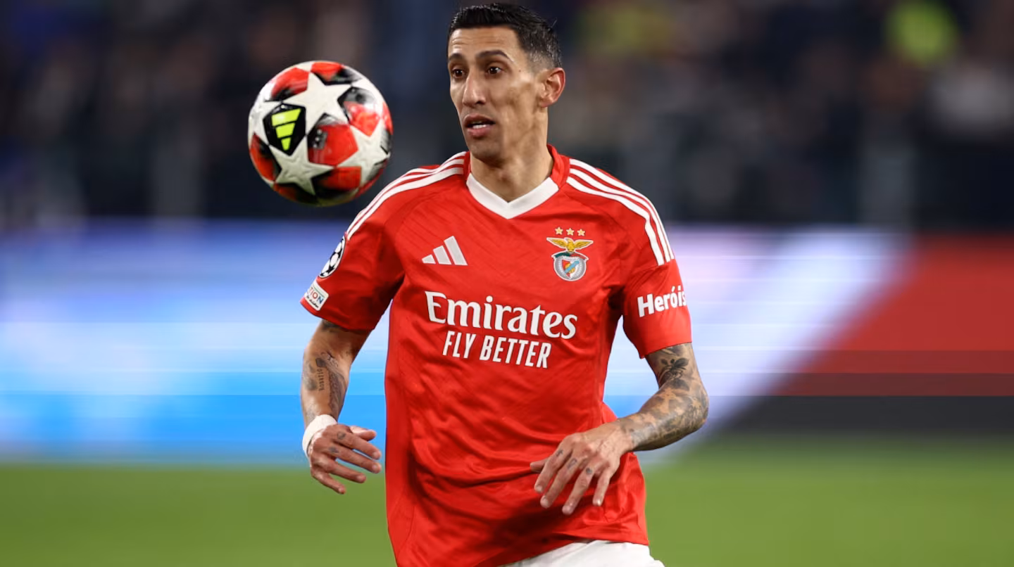 Ángel Di María se despide de Europa y vuelve a Rosario Central 2 Ángel