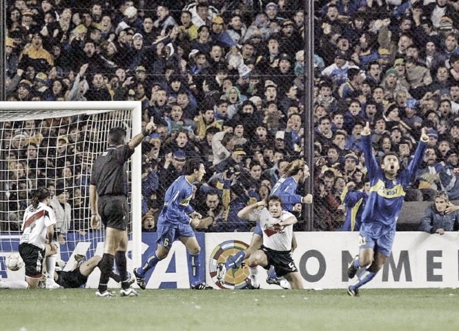 Boca 3 - 3