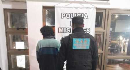 posadas detenidos