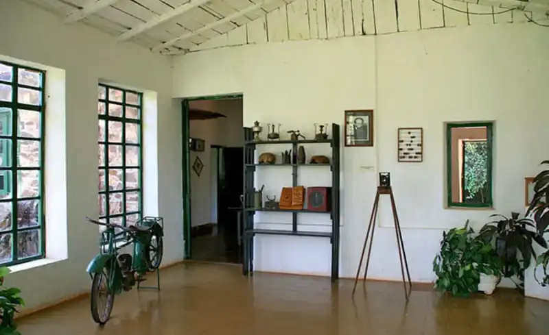 Horacio Quiroga Museo