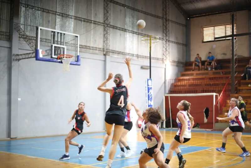 Cestoball en Misiones