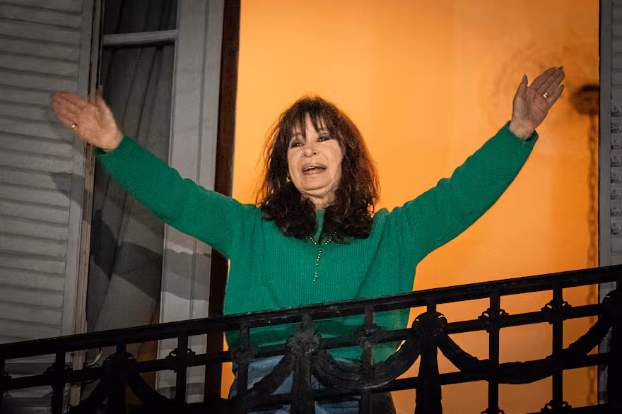 Cristina fernández