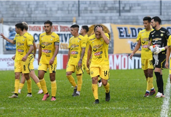 Crucero del Norte se mide ante Sol de América esta tarde en Garupá 2 Crucero Del Norte