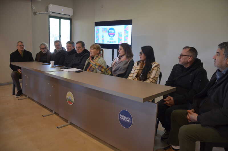 “Invierno en el Parque” tendrá dos fines de semana a puro color 2 La propuesta de vacaciones organizada por la Federación de Colectividades, que este año se extenderá durante dos fines de semana: 12, 13, 18, 19 y 20 de julio en el Parque de las Naciones