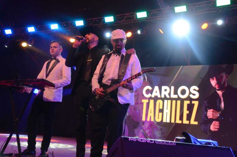 Lüpanar, Tachilez y Confluencia, rumbo al escenario mayor de la fiesta nacional del inmigrante 