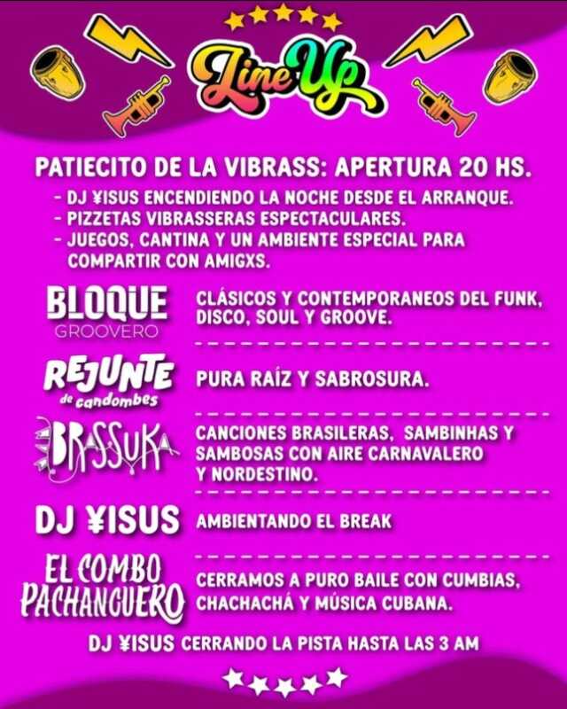 Fiesta Vibrass
