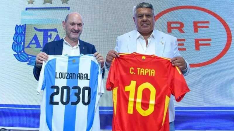 Finalissima 1 - 1